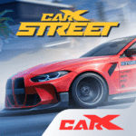 CarX Street Unlimited Money Mod Apk 1.11.0