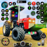 Cargo Tractor Farming Games 3D Unlimited Money Mod Apk 2.3