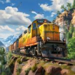 Cargo Train Station Unlimited Money Mod Apk 0.80