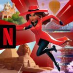 Carmen Sandiego NETFLIX Unlimited Money Mod Apk 1.1.1g