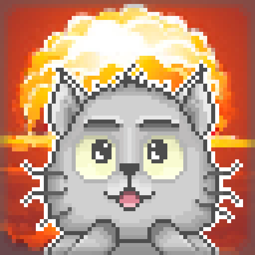 Cat Crit Power Clash Unlimited Money Mod Apk 1.1