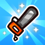 Chainsaw Juice King Idle Shop Unlimited Money Mod Apk 1.0.0
