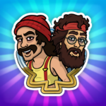 Cheech and Chong Bud Farm Unlimited Money Mod Apk 1.7.0