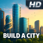 City Island 4 Simulation Town Unlimited Money Mod Apk 3.5.1