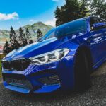City Racer BMW M5 Parking Area Unlimited Money Mod Apk 16.0 BMWM5