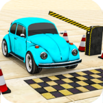 Classic Car Parking Car Games Unlimited Money Mod Apk 1.9.17