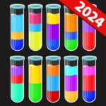Color Water Sort Puzzle Games Unlimited Money Mod Apk 1.14.4