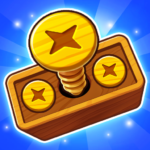 Color Wood Screw Unlimited Money Mod Apk 1.15.0