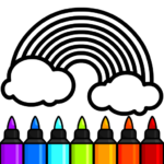 Coloring Games for Kids Color Unlimited Money Mod Apk 5.16.6
