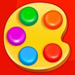 Colors games Learning for kids Unlimited Money Mod Apk 1.6.5