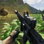 Combat Strike FPS shooter Unlimited Money Mod Apk 1.4.0