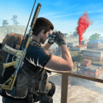 Commando War Army Game Offline Unlimited Money Mod Apk 1.1.33