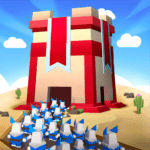 Conquer the Tower 2 War Games Unlimited Money Mod Apk 1.691