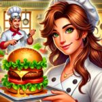 Cooking Super Star -Tasty City Unlimited Money Mod Apk VARY