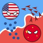 Country Balls World War Unlimited Money Mod Apk 0.4.7