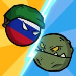 Countryballs – Zombie Attack Unlimited Money Mod Apk 0.7.4