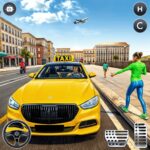 Crazy Car Taxi Simulator Unlimited Money Mod Apk 5.7