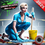 Crime Scene Revenge Cleaner Unlimited Money Mod Apk VARY