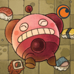 Crunchyroll Sushi for Robots Unlimited Money Mod Apk 1.3.0