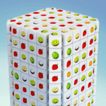 Cube Master 3DMatching Game Unlimited Money Mod Apk 1.11.4