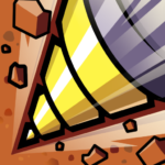 DDDigger Unlimited Money Mod Apk 1.0.5