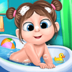 Daughter Jini Babysitter care Unlimited Money Mod Apk 1.60