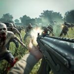 Dead Target Zombie Games 3D Unlimited Money Mod Apk 4.145.1