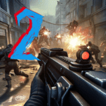 Dead Trigger 2 FPS Zombie Game Unlimited Money Mod Apk 2.4.0