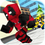 Dead X Hero Run 3D Unlimited Money Mod Apk 1.4