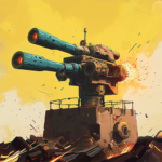 Defense Legend 5 Survivor TD Unlimited Money Mod Apk 1.0.62