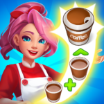 Diner Story Merge Cook Decor Unlimited Money Mod Apk 1.0.8