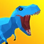 Dinosaur Rampage Unlimited Money Mod Apk 6.0.2