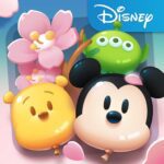 Disney Pop Town Match 3 Games Unlimited Money Mod Apk 1.4.24