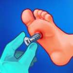 Doctor Dash 2 Clinic ASMR Unlimited Money Mod Apk 0.2.2