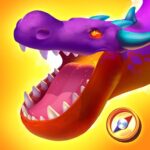 Draconius GO Catch a Dragon Unlimited Money Mod Apk 1.18.1.15045