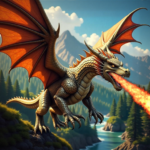 Dragon Simulator Be a Dragon Unlimited Money Mod Apk VARY