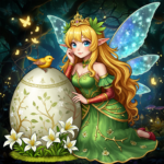 DragonElfsFive Merge Game Unlimited Money Mod Apk 4.3.102