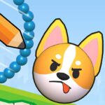 Draw Puzzle Break The Dog Unlimited Money Mod Apk 1.0.19