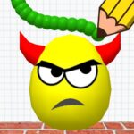 Draw To Smash Logic puzzle Unlimited Money Mod Apk 1.22.69