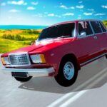 Drive Classic VAZ 2107 Parking Unlimited Money Mod Apk 22.0 Vaz Classic
