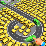 Drive Escape Car Parking Jam Unlimited Money Mod Apk 4.3