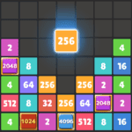 Drop The Number Merge Game Unlimited Money Mod Apk 2.4.5