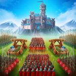 Empire Four Kingdoms Unlimited Money Mod Apk 4.99.111