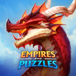 Empires Puzzles Dragon Dawn Unlimited Money Mod Apk 76.0.0