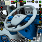 Euro Truck Game Truck Driving Unlimited Money Mod Apk 1.1
