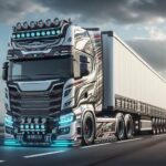Euro Truck Games Truck Driver Unlimited Money Mod Apk 4.6