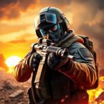 FZ Gun Shooting Games FPS 3D Unlimited Money Mod Apk FZS.0332.GP