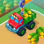 Farm Driver Tycoon Unlimited Money Mod Apk 0.4.0