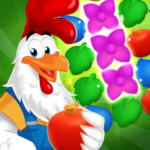 Farm Game Match 3 Puzzle Unlimited Money Mod Apk 1.2.1