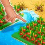 Farm Town – Family Farming Day Unlimited Money Mod Apk 4.20